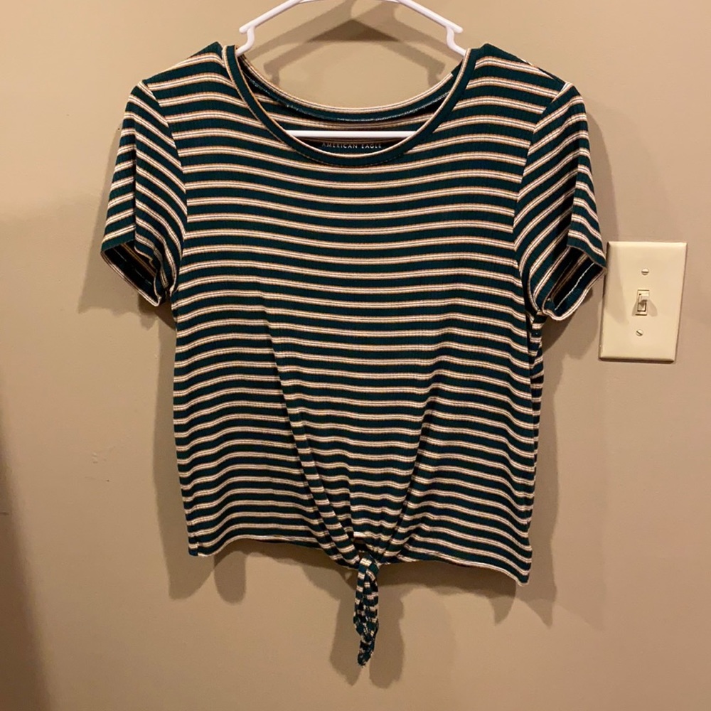Short sleeve shirt, good for summer